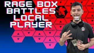 Union Arena / Rage Evangelion Box Battle Opening