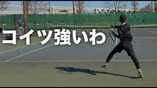 【攻め抜く男】今大会の山場vsフォアエグい全日本ジュニア