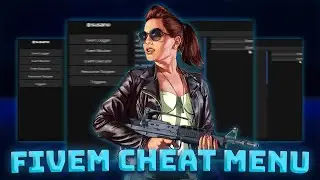 BEST FIVEM CHEATS 2025 (AIMBOT, WALLHACK, MONEY GLITCH, BYPASS) FREE DOWNLOAD!