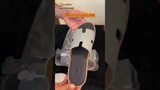 Top Quality Imported Slippers Available#fashion #slippers #luxurybrand #imported #unboxing #trending