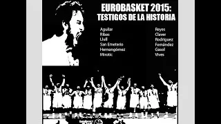 Eurobasket 2015: España, testigos de la historia