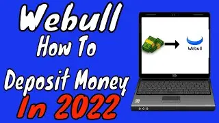 Webull How To Deposit Money In 2026 | Website Tutorial