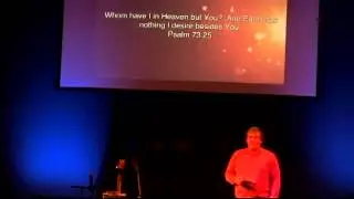 Jeff Yoder- Is your God, the same God of Abraham, Issac and Jacob