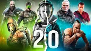 ТОП-20 ЛУЧШИХ ИГР НА ПК! Во что поиграть в 2026 году? (Сочная подборка игр на ПК)