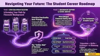 Career Guidance After School | Best Stream for Middle Class Students in West Bengal