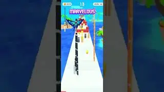 Dancing Race Squid Game skin Gameplay New Update Squid Game in Dancing Race All levels