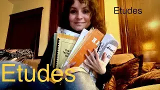 Recommended *Etude* Books (Part 2)