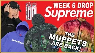 SUPREME&rsquo;S BEST COLLAB of SS24?!?!