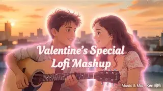 Valentine&rsquo;s Special 💖 Lofi Mashup | Romantic Love Songs | Chill Vibes | 2026