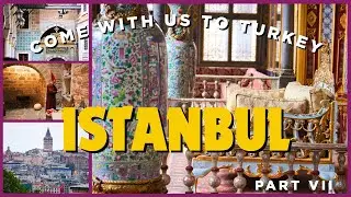 Topkapi Palace Harem Secrets Revealed! Sultan&rsquo;s Lifestyle & Secrets I Istanbul I Turkey I 4K Vlog