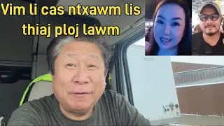 Vim li cas ntxawm thiaj ploj ntsiag to lawm? 3:5/26