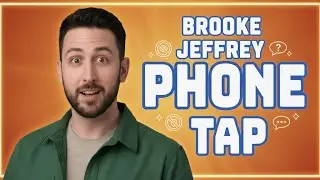 Ultimate Jubal Phone Tap Compilation &ndash; Non-Stop Laughs! |  Brooke and Jeffrey - EP#2