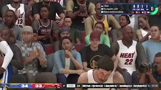 Nba 2k24 Kingbonny1982 4 pt schiacciata e sottomano la ricetta della carbonara vera the king