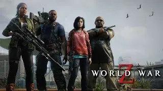 World War Z I Low End Config I Core i3 5005U I 8 GB RAM I Intel HD 5500!
