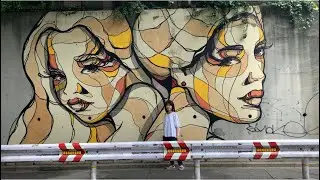 Yuki&rsquo;s Tokyo Street Art