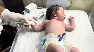 Baby Cannula Insertion & First-Line Antibiotics Explained | Pediatric Basics&rdquo;