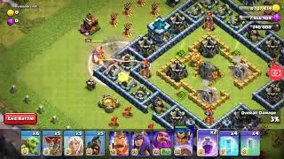 Hog Mountain Challenge easy 3s strategy..