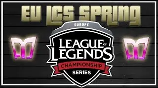 FNC vs EL  - Week 9 Day 2 (EU LCS: Spring Split)