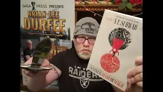 A DARKER SHADE OF MAGIC / V. E. Schwab / Book Review / Brian Lee Durfee (spoiler free)