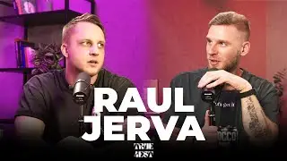 TRUE4EST x RAUL JERVA #8- KUIDAS P&Auml;RISELT TUGEVAMAKS SAADA?