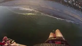 Nirvana Instinct on Amelia Island Beach