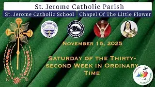 St. Jerome Catholic Church