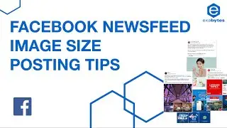 Facebook Image Size Posting Tips - Aspect Ratio, Resolution and Suggestion