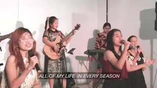 DESERT SONG - MARANATE CHRISTIAN MINISTRIES