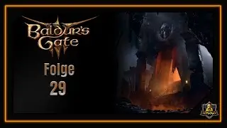 Lets Play Baldurs Gate 3 [029] Ein Epischer Kampf
