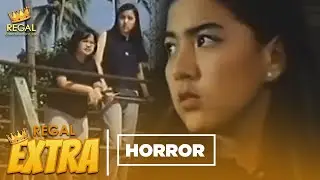AKSIDENTE! Ara Mina hindi naniniwala sa pamahiin! | Shake, Rattle & Roll VI (1997)