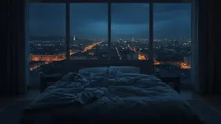 Relaxing White and Brown Noise for Deep Sleeping & ADHD  White Noise A Dark Screen Study Focus Calm
