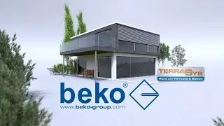 beko TERRASYS ErgoSpeed &reg;