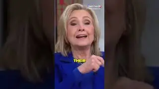 Hillary Clinton Calls for Unity...Then Blames the Right for All the Division