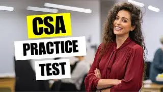 CSA Practice Test 2026 Canadian Standards Association Exam Preparation Questions & Answers Prep