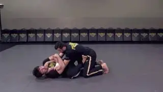Krav Maga - Defense for Being Choked Inside Your Guard