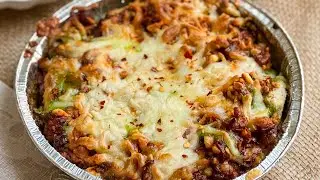 Butter Chicken Bake | Airfryer Butter Chicken| No oven Butter Chicken Bake Ramadan with Shabosphere
