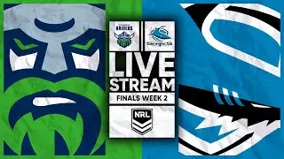 Canberra Raiders vs Cronulla Sharks LIVE STREAM | Finals Week 2 | NRL 2025