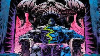 This HAS To Be The Scariest Hulk