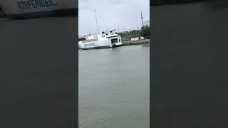 M2M Ferries New Ferry #alibagtourism #ship #ferryservice #ferry #m2m