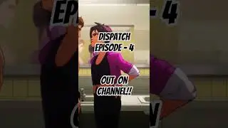 The fourth episode is up!! #dispatch #dispatchgame #invisigal #choicebasedgame #gaming