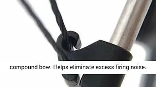 Archery Plastic Cable Slide Arrow Compound Bow String Roller Guard Splitter Roller Glide Reviews