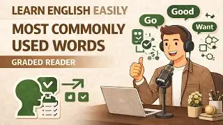 Learn English Easily | Most Commonly Used Words | Graded 