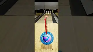Bowling Unleashed mobile bowling game