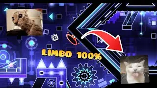 LIMBO 100% // FIRST LIST DEMON (and first in BE)