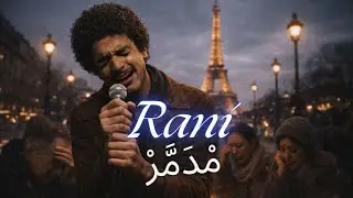 Houari Benchenet – Rani Mdamar - راني مدمر (Emotional Rai Reimagined)