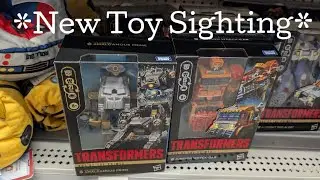 Age of the Primes Amalgamous Prime in stores now!  Rodimusbill New Toy Sighting 