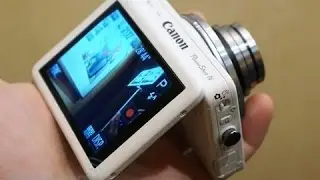 Canon Refines Its Quirky Square Pocket Camera For The PowerShot N2
