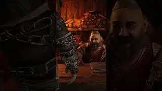 God of War Ragnar&ouml;k &ndash; Chest Power‑Up & Tyr Mission #shorts
