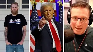 PKA Woody and Hutch Breakdown Trump 2024 Election Aftermath