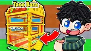 NOWA TACO BAZA! w Steal a Brainrot